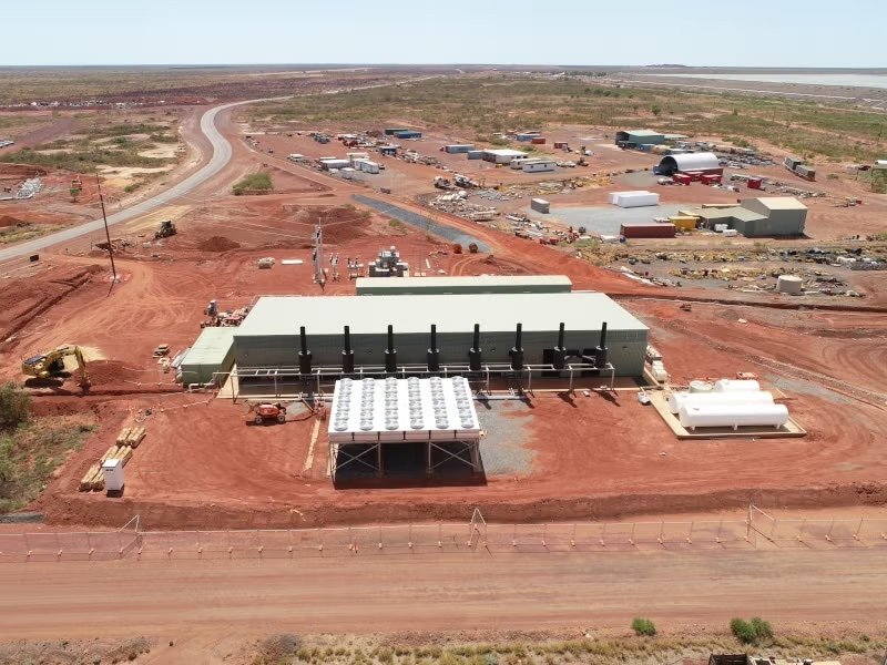 Tanami Gold Mine Northern Territory mining investigations